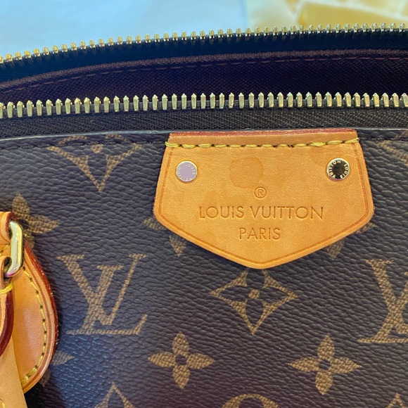 Louis Vuitton monogram Turenne MM - Picture 5 of 8